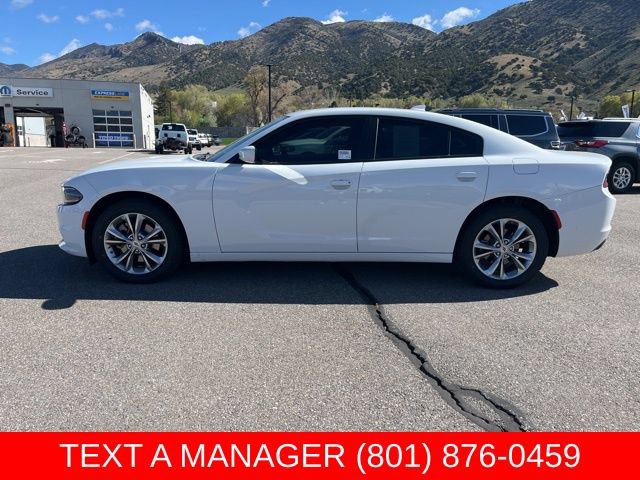 Used 2022 Dodge Charger SXT w/ Cold Weather Package AWD/4WD image 7