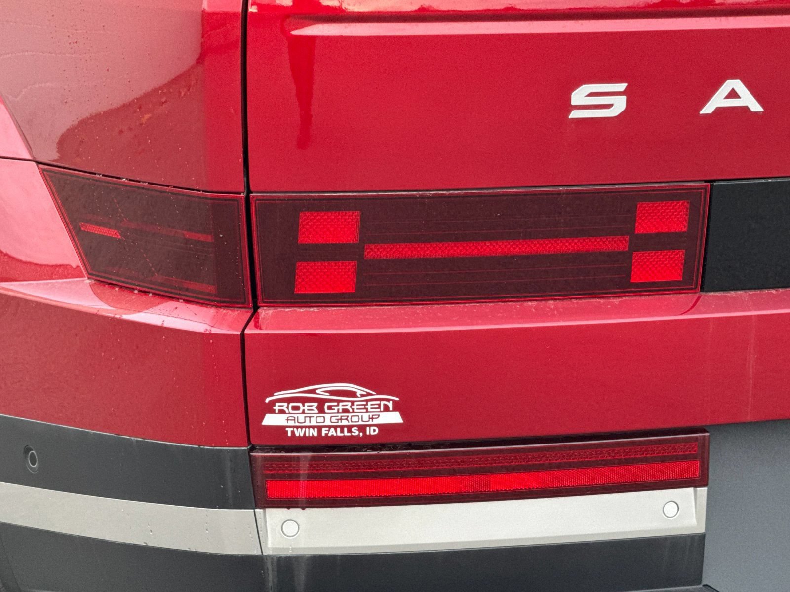 Used 2024 Hyundai Santa Fe Limited AWD/4WD image 32
