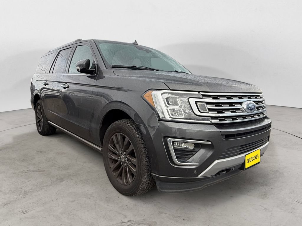Used 2021 Ford Expedition Max Limited AWD/4WD image 5