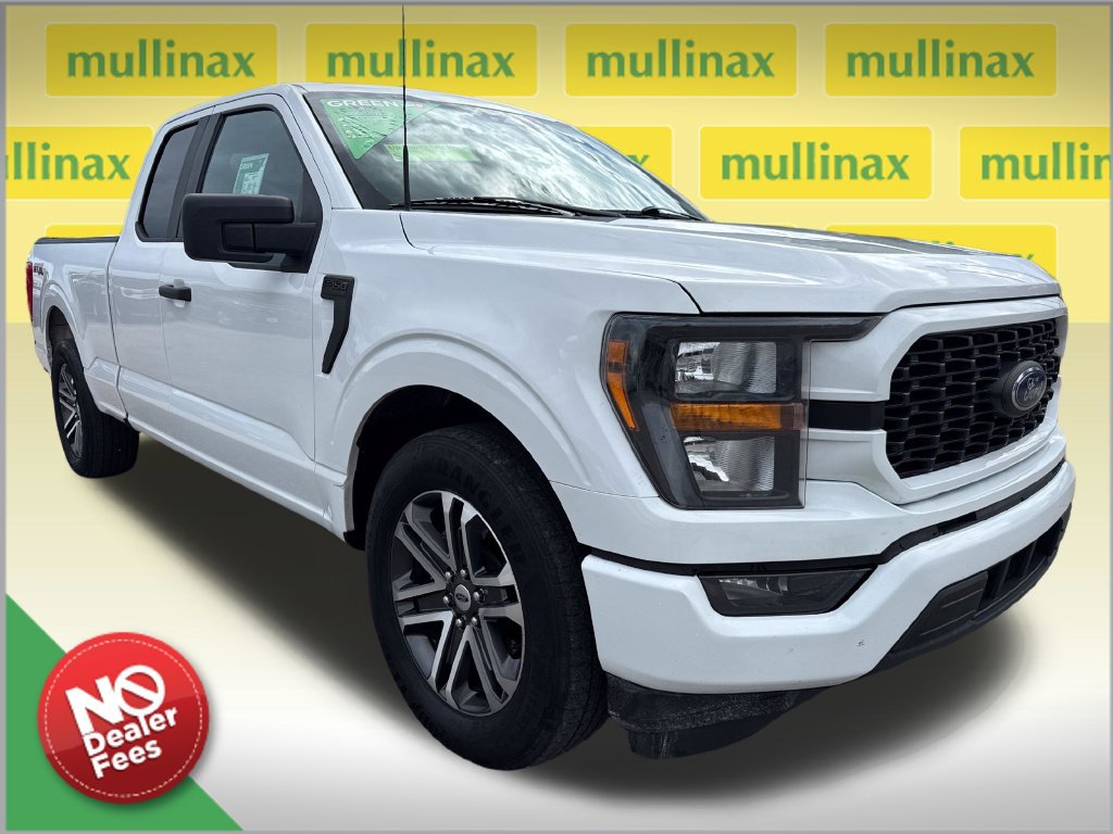 Used 2023 Ford F150 XL w/ STX Appearance Package