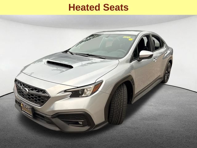 Certified 2023 Subaru WRX Premium AWD/4WD image 5