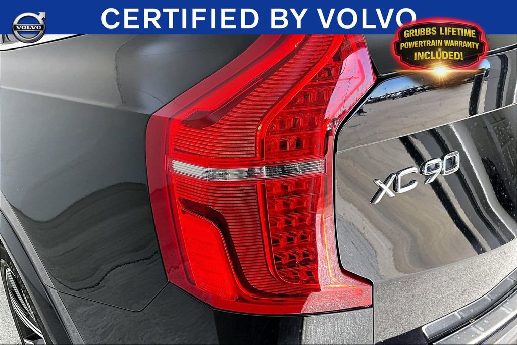 Used 2023 Volvo XC90 B6 Ultimate w/ Protection Package Premier AWD/4WD image 40