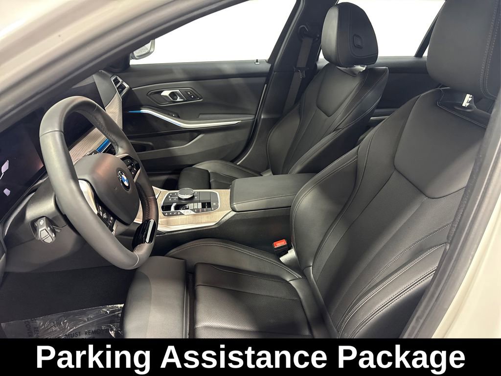 Used 2025 BMW 330i xDrive Sedan image 10