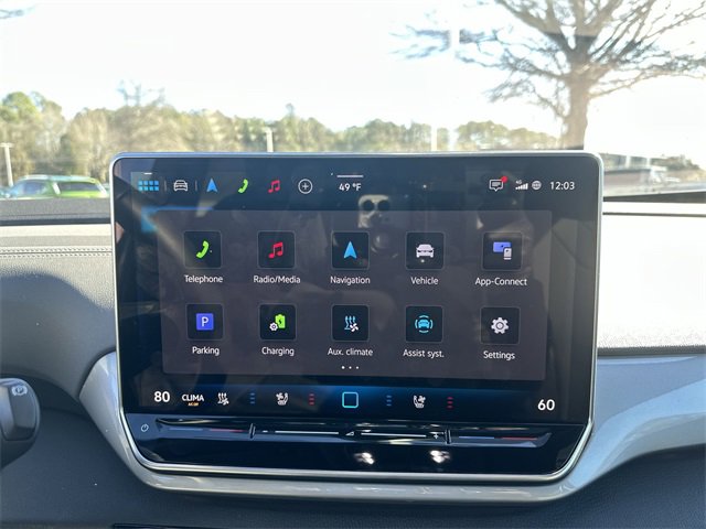 New 2025 Volkswagen ID.4 Pro S Plus image 16