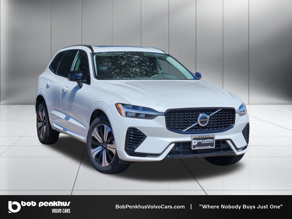 Used 2023 Volvo XC60 T8 Plus AWD/4WD image 1