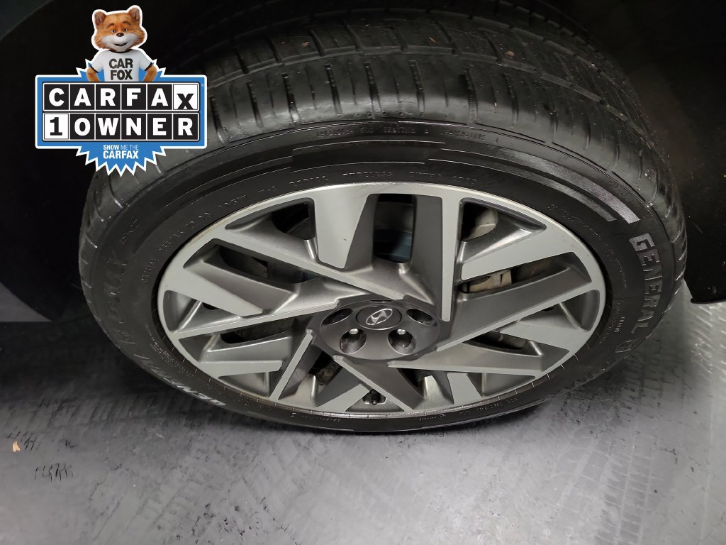 Used 2023 Hyundai Santa Fe Calligraphy AWD/4WD image 12
