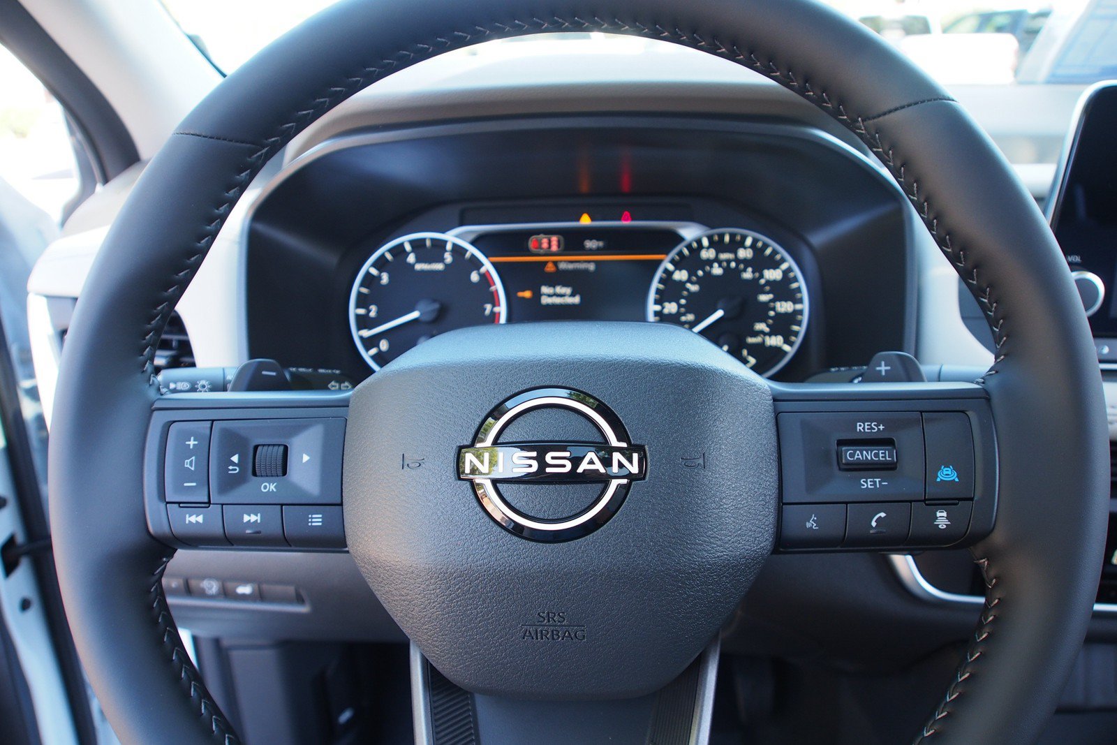 New 2026 Nissan Rogue Dark Armor FWD image 21