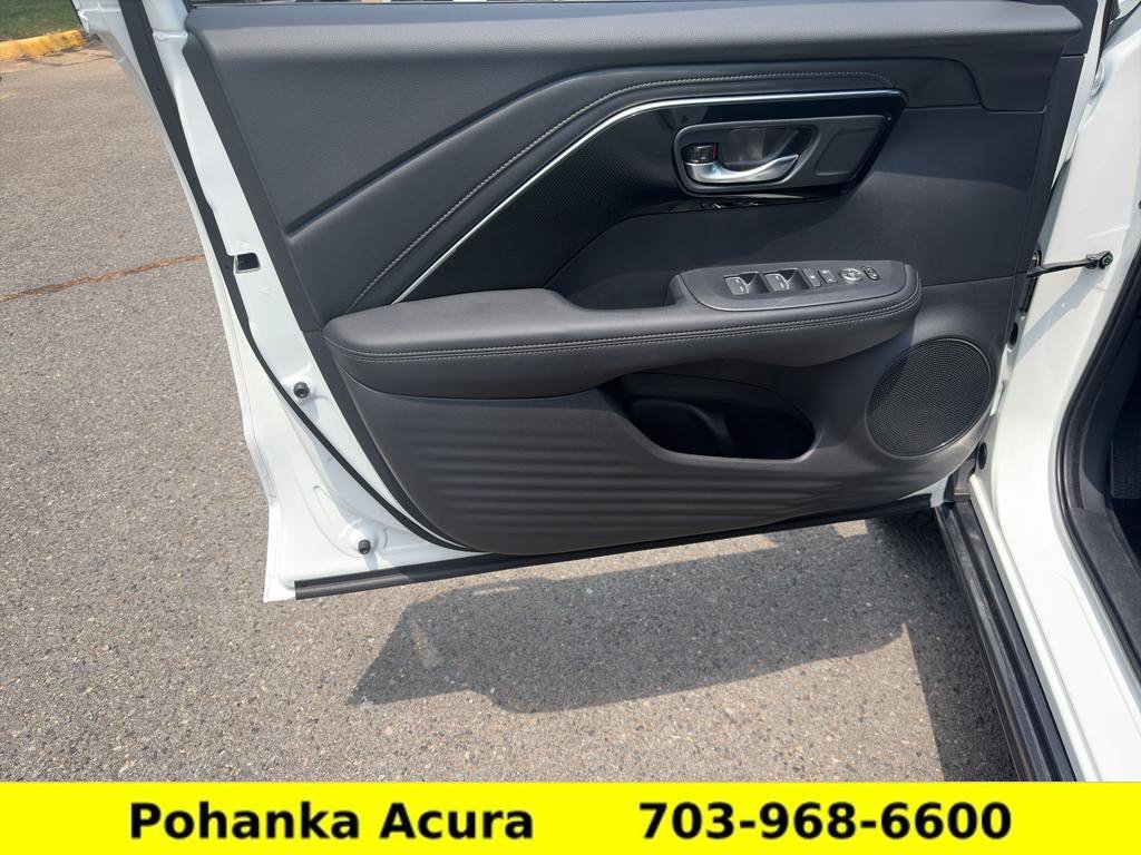 Certified 2025 Acura ADX AWD image 22