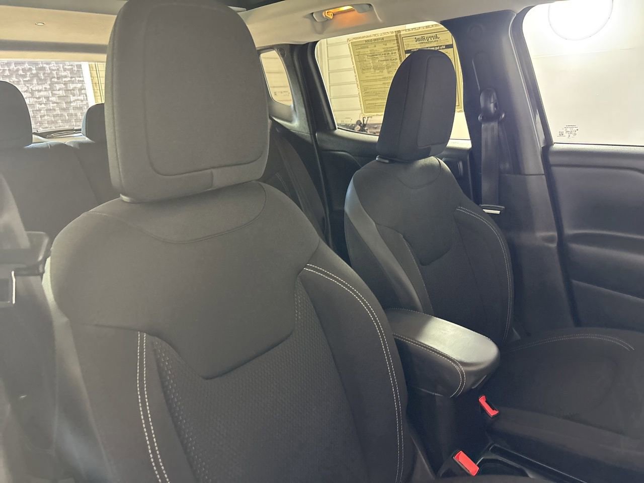 Used 2023 Jeep Renegade Altitude w/ Sun/Sound Group image 26