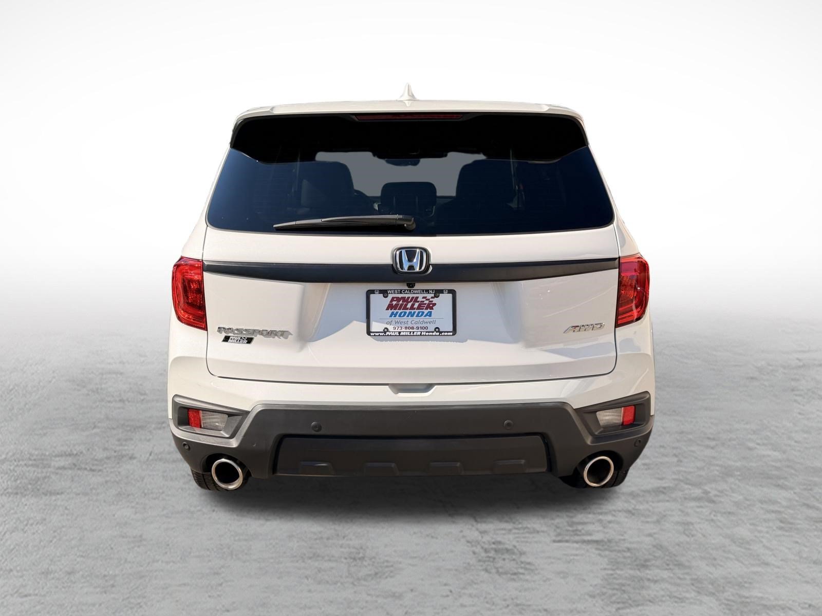 Certified 2023 Honda Passport EX-L image 5
