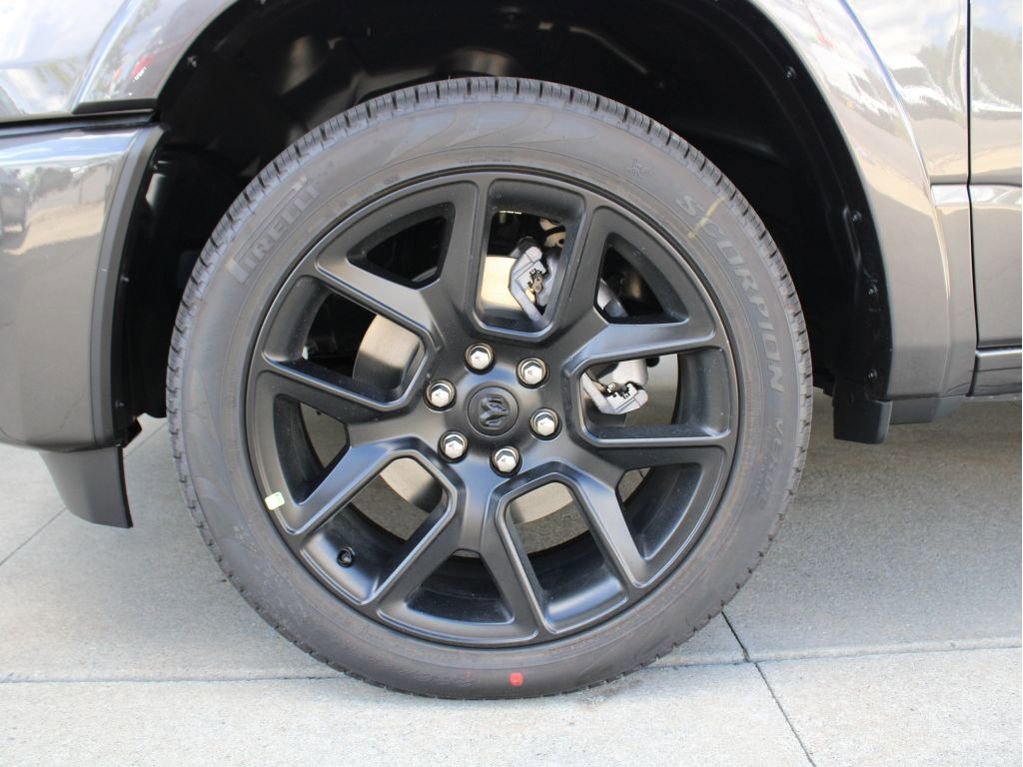 New 2026 RAM 1500 Laramie w/ Night Edition image 38