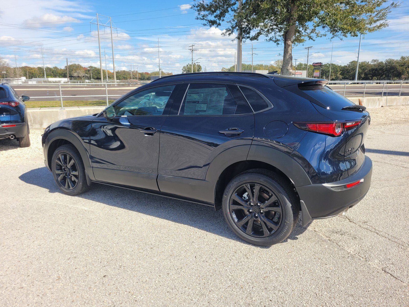 New 2026 MAZDA CX-30 2.5 Turbo w/ Premium Plus Pkg AWD/4WD image 10