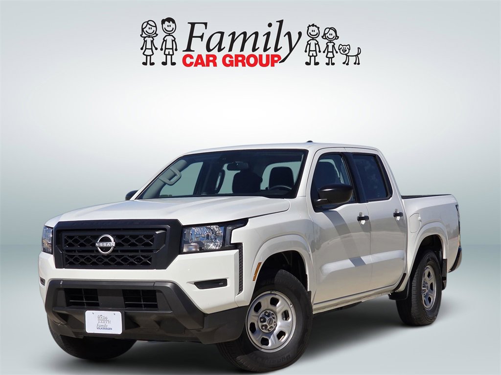 Used 2024 Nissan Frontier S