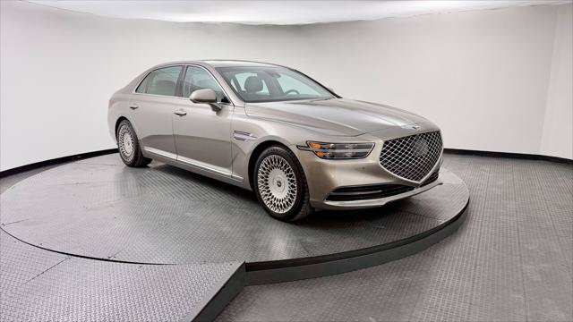 Used 2020 Genesis G90 5.0 Ultimate RWD image 14