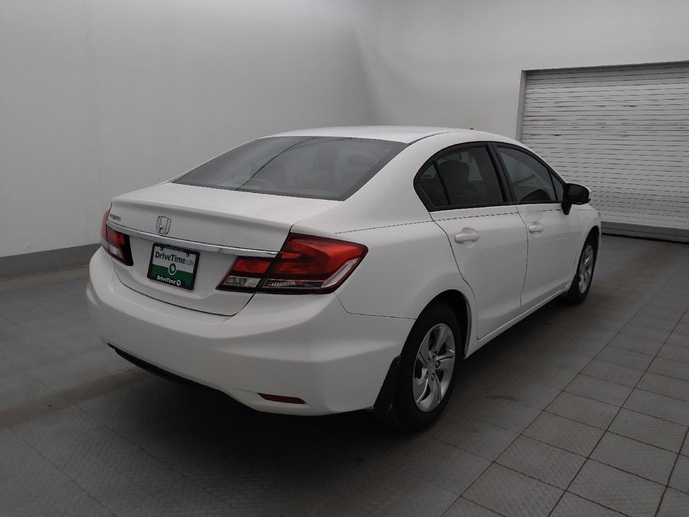 Used 2014 Honda Civic LX image 9