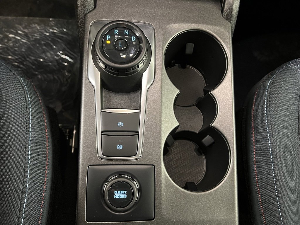 New 2025 Ford Bronco Sport Heritage w/ Convenience Package image 15