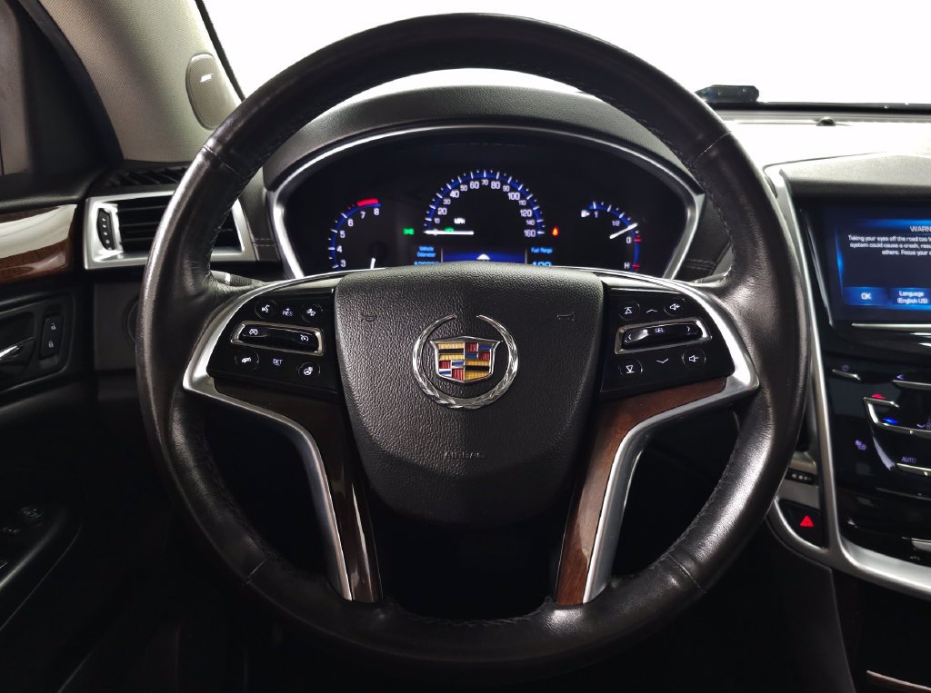 Used 2016 Cadillac SRX Luxury w/ Driver Awareness Package FWD image 17