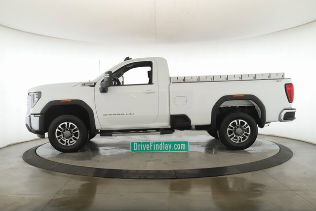 Used 2024 GMC Sierra 3500 SLE w/ SLE Convenience Package image 9