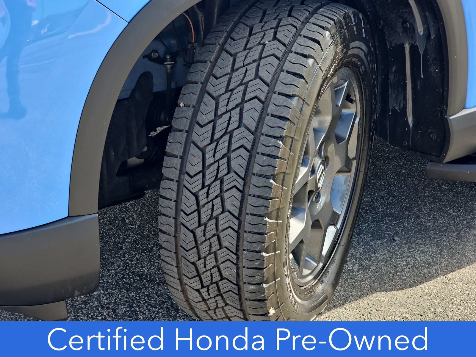 Certified 2024 Honda Pilot TrailSport image 33