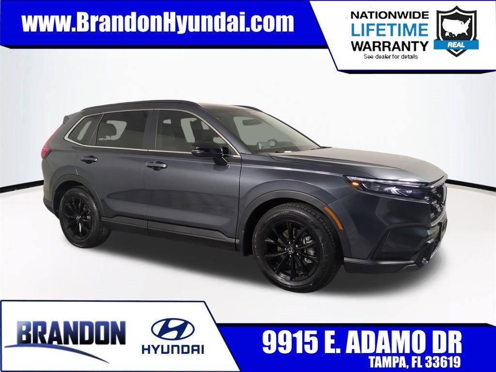 Used 2025 Honda CR-V Sport-L image 1