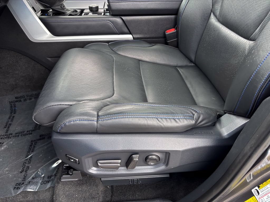 Used 2023 Toyota Tundra Platinum AWD/4WD image 22
