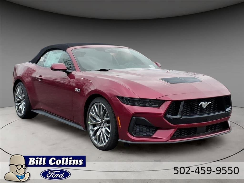 New 2026 Ford Mustang GT Premium w/ Anti-Theft Package image 14