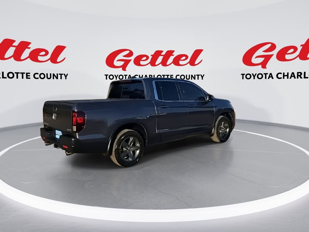 Used 2023 Honda Ridgeline RTL image 8