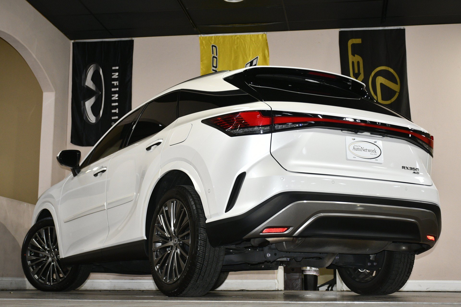 Used 2023 Lexus RX 350 AWD w/ Accessory Package image 86
