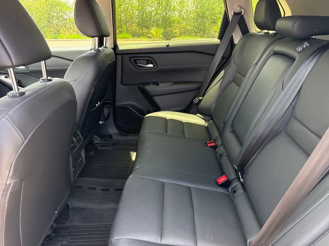 Certified 2024 Nissan Rogue SL w/ SL Premium Package FWD image 13