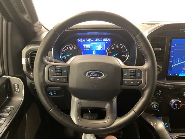 Used 2021 Ford F150 XLT w/ Equipment Group 302A High AWD/4WD image 17