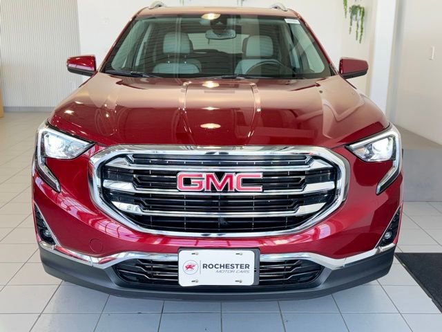 Used 2020 GMC Terrain SLT w/ Preferred Package image 30