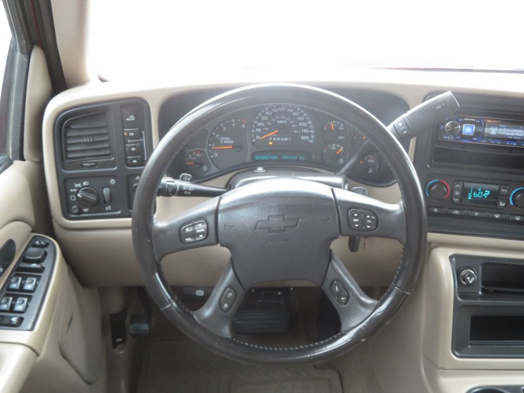 Used 2006 Chevrolet Silverado 2500 LT w/ Heavy-Duty Power Package AWD/4WD image 35