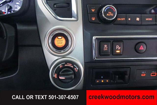 Used 2020 Nissan Titan SV w/ SV Convenience Package AWD/4WD image 56