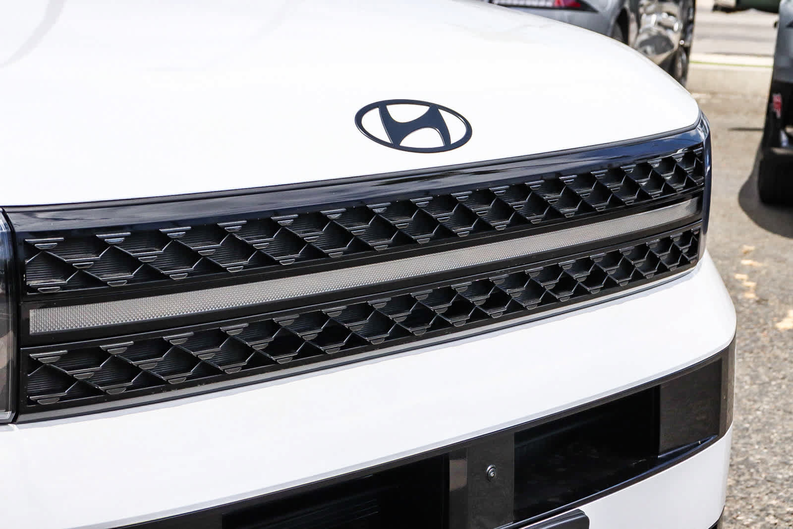 New 2026 Hyundai Santa Fe Calligraphy FWD image 6
