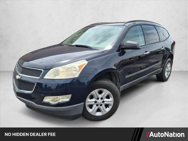 Used 2012 Chevrolet Traverse LS
