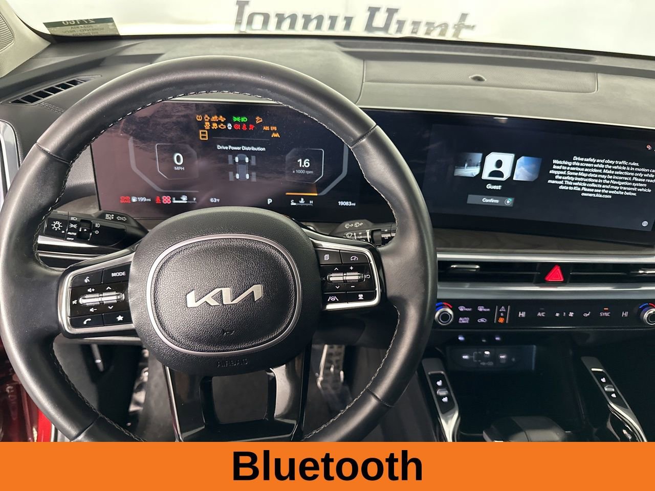 Used 2024 Kia Sorento SX image 13