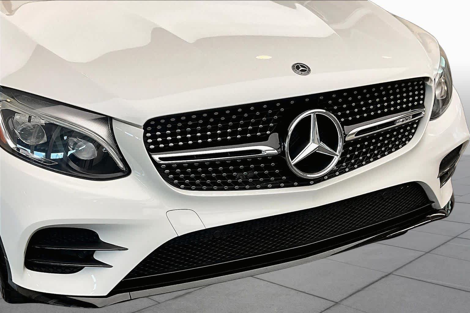 Used 2018 Mercedes-Benz GLC 43 AMG 4MATIC image 32
