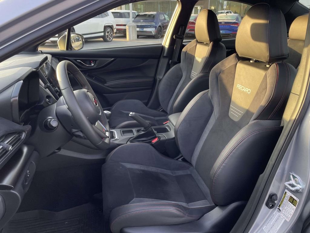 Certified 2024 Subaru WRX TR w/ Popular Package #2A image 8
