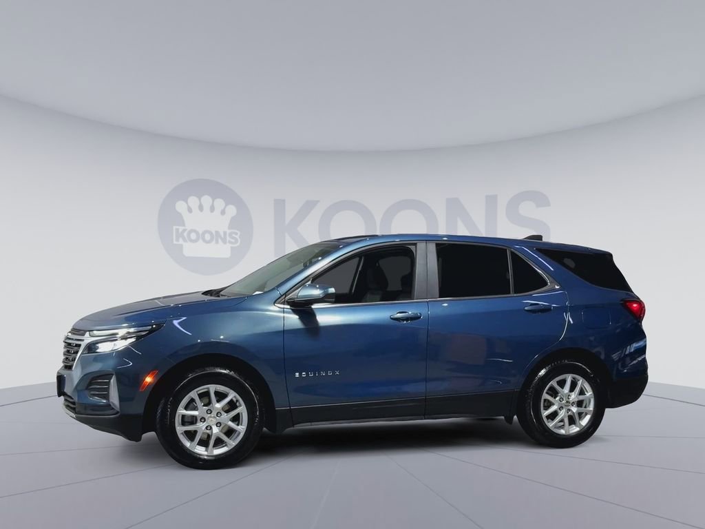 Used 2024 Chevrolet Equinox LT image 7
