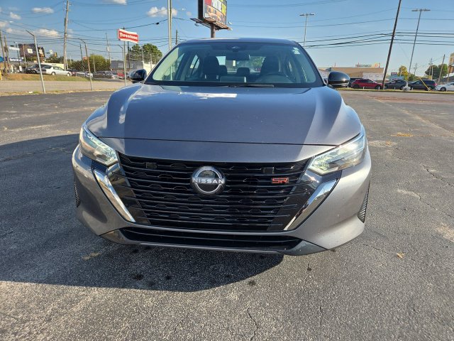 Used 2024 Nissan Sentra SR FWD image 3