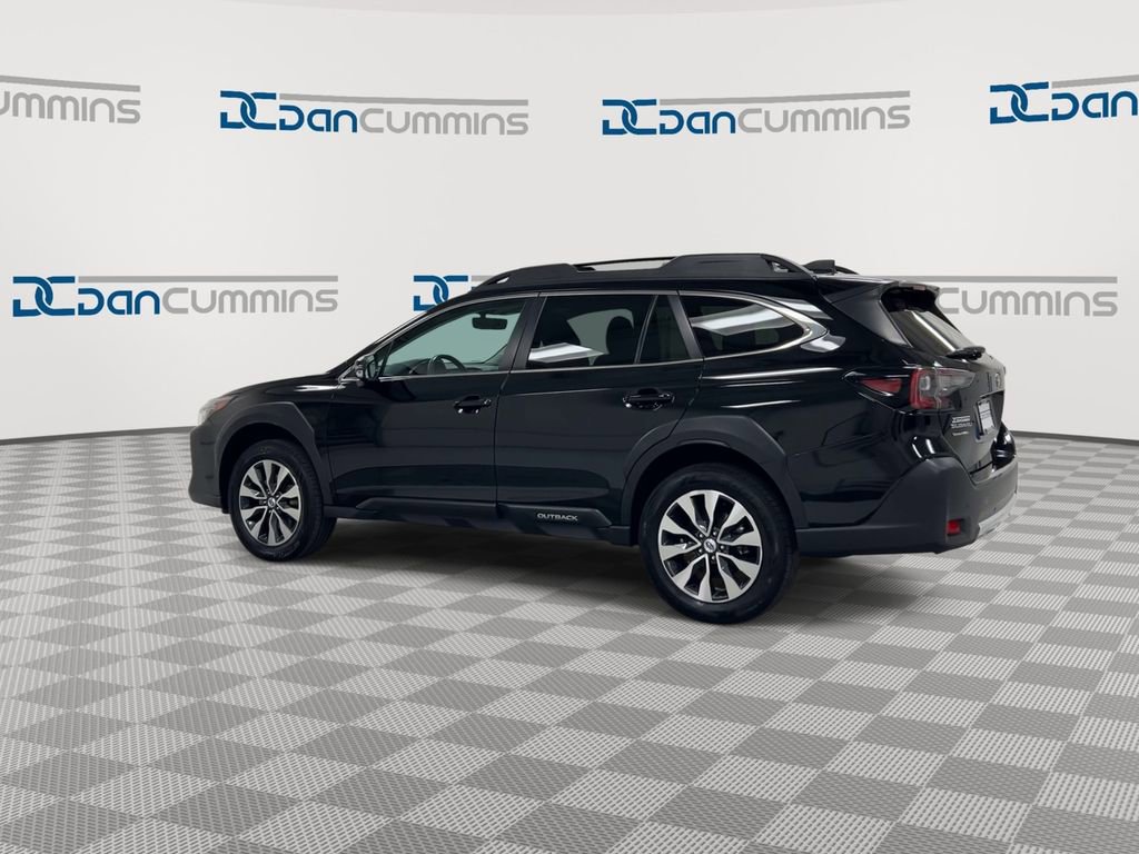 Used 2024 Subaru Outback Limited AWD/4WD image 6