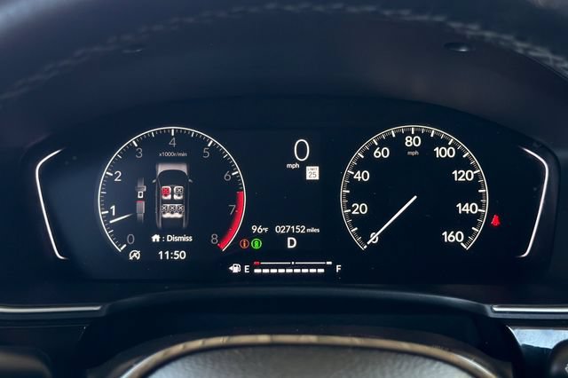 Certified 2024 Honda Civic EX-L image 29