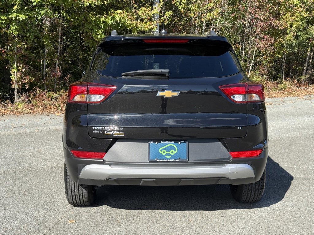 Certified 2024 Chevrolet TrailBlazer LT image 6