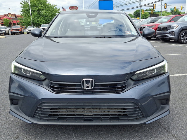 Certified 2024 Honda Civic EX image 3