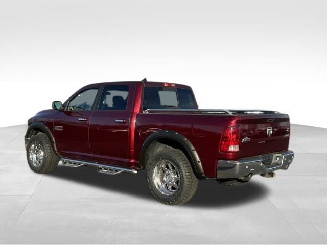 Used 2018 RAM 1500 Big Horn image 5