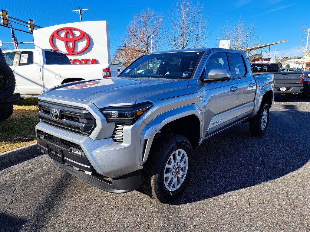 New 2026 Toyota Tacoma SR5 image 2