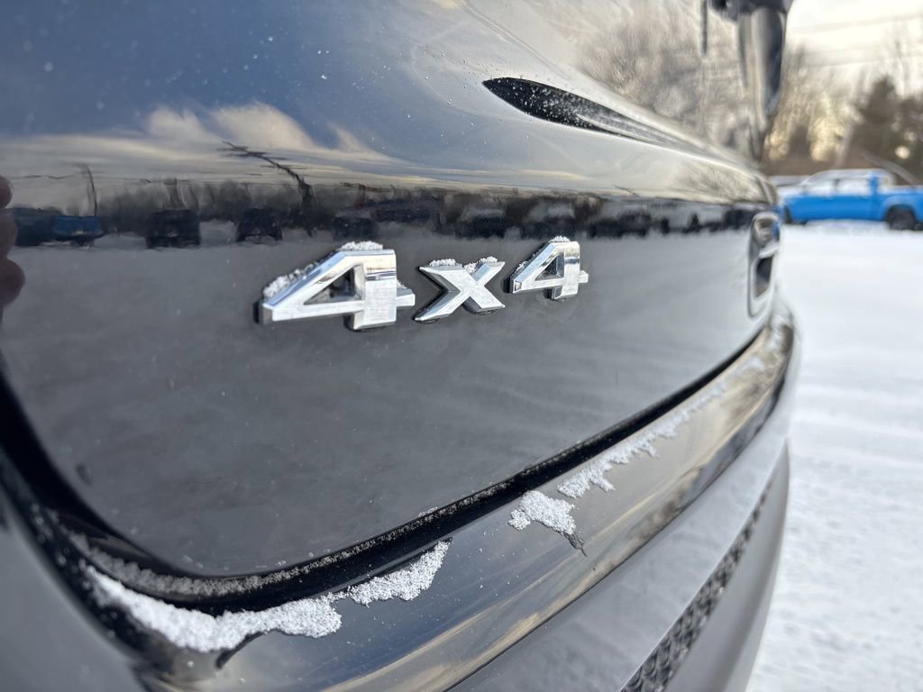 Certified 2022 Jeep Compass Limited image 7