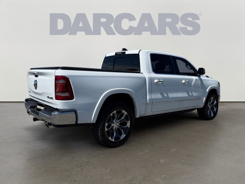 Used 2022 RAM 1500 Limited AWD/4WD image 7