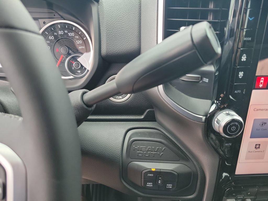 New 2026 RAM 3500 Big Horn AWD/4WD image 20