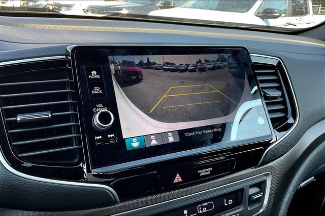 New 2025 Honda Ridgeline TrailSport+ image 24